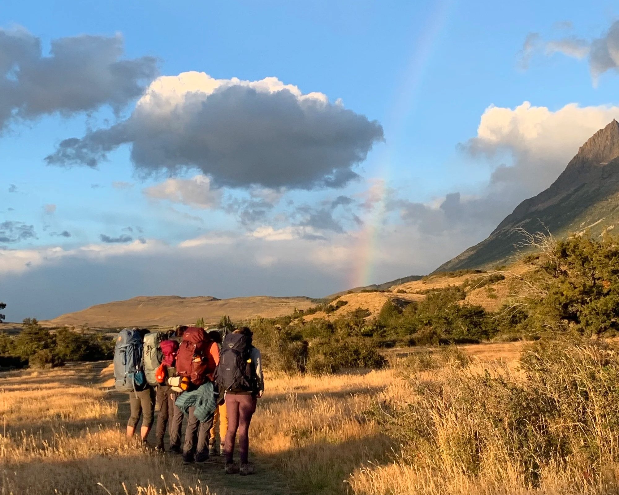 Patagonia W Trek Adventure | Women's Guided Patagonia Hiking